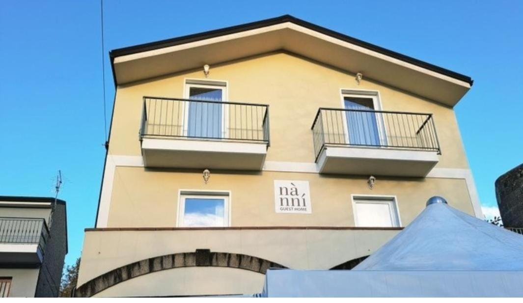 Nanni Guest Home Pozzovetere Ngoại thất bức ảnh